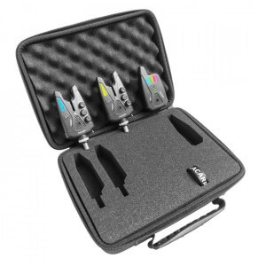 Sada 2 signalizátorů FLACARP X7 + RX7 s příposlechem