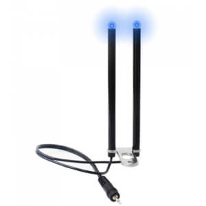 Svítící držák FLACARP Ears2 s LED