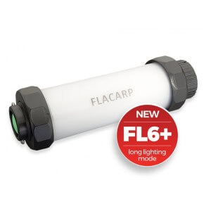 Vodotěsné světlo FLACARP FL6+ s příposlechem a dlouhou dobou svitu