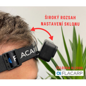 Obrázok 3 k Čelovka FLACARP HL2000