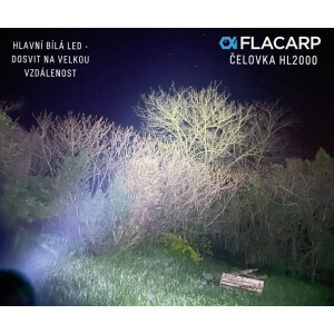 Obrázok 4 k Čelovka FLACARP HL2000