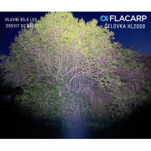 Obrázok 6 k Čelovka FLACARP HL2000