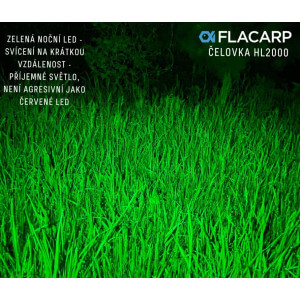Obrázok 10 k Čelovka FLACARP HL2000