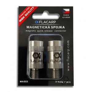 Obrázek 6 k Magnetická rychlospojka FLACARP Mags, 2 ks