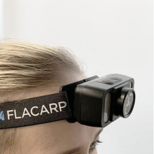 Obrázek 2 k Nabíjecí čelovka FLACARP HL4RX s příposlechem