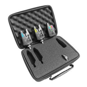 Sada 2 signalizátorů FLACARP X8 + RX8 s příposlechem