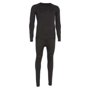 Obrázek 2 k Termoprádlo KINETIC Base Layer Set Black