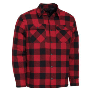 Podšitá košile KINETIC Insulated Shirt Red