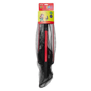 Obrázek 2 k Dětský podběrák KINETIC Little Viking Telescopic Net