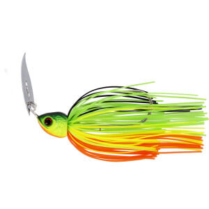 Jig WESTIN Bladebite V2 Tungsten Bladed Jig, Firetiger