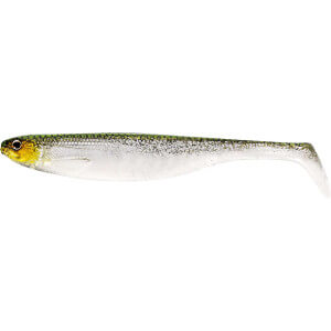 Nástraha WESTIN Shadteez Slim 10cm, 6g, Green Headlight