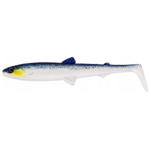 Nástraha WESTIN Bullteez Shadtail, Blue Headlight