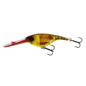 Wobler WESTIN Babybite DR Crankbait 6,5 cm