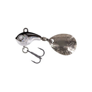 Nástraha WESTIN Dropbite Tungsten Spin Tail Jig, Diamond