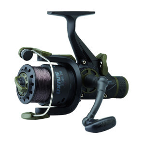 Naviják KINETIC Oxius FS + vlasec