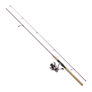 SET = prut KINETIC Enforcer-Q CL + naviják