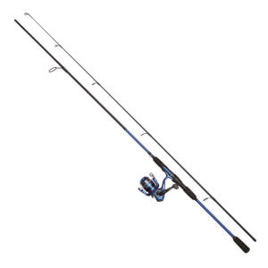 SET = prút KINETIC Arcade CL + navijak FD + vlasec