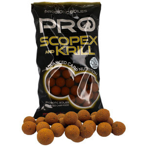 Boilie STARBAITS Pro Scopex Krill