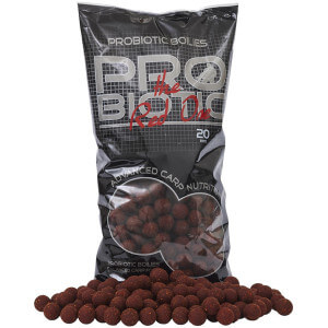 Boilie STARBAITS Pro Red One