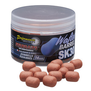 Vyvážené boilie STARBAITS Wafter SK30