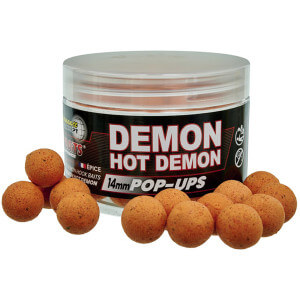 Boilie STARBAITS Pop Up Hot Demon