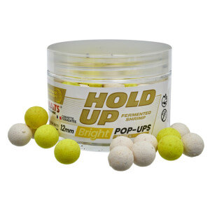 Boilie STARBAITS Pop Up Bright Hold Up Shrimp