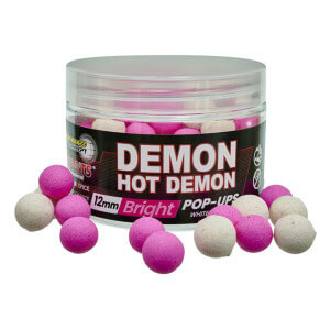 Boilie STARBAITS Pop Up Bright Hot Demon