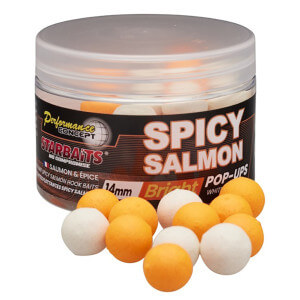 Boilie STARBAITS Pop Up Bright Spicy Salmon
