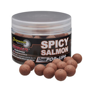 Boilie STARBAITS Pop Up Spicy Salmon