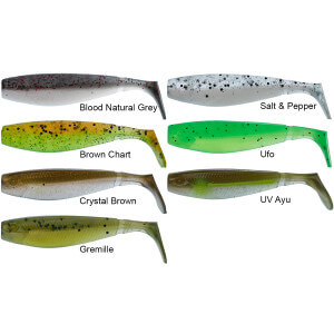 Kopyto GUNKI Bump Classic 6,5 cm