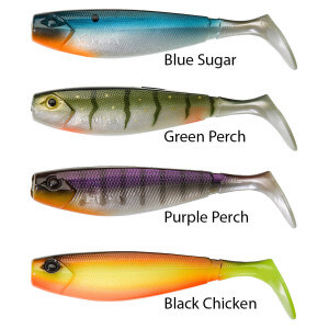 Kopyto GUNKI Bump Contest 10,5 cm