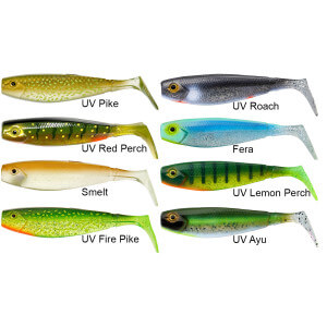 Kopyto GUNKI G'Bump Ghost 8 cm