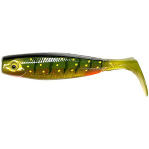 Kopyto GUNKI G'Bump Ghost 8 cm UV Red Perch