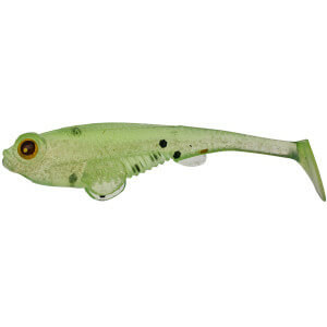 Nástraha GUNKI Rockstar 4,5 cm, 8 ks Neon Pepper Chart