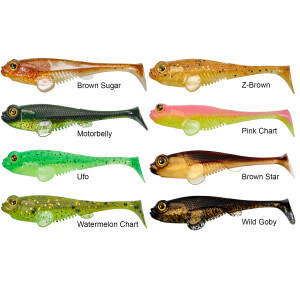 Nástraha GUNKI Rockstar 85