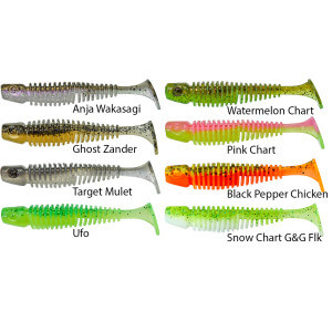 Nástraha GUNKI Tipsy SXL 10 cm