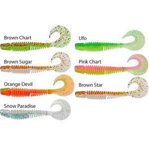 Nástraha GUNKI Tipsy CXL 11,5 cm