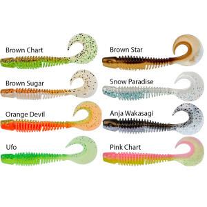 Nástraha GUNKI Tipsy CXL 8,5 cm