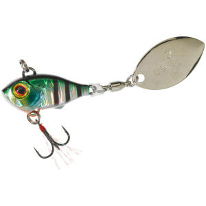 Nástraha GUNKI Shocker Vib 11,8 g Blue Gill