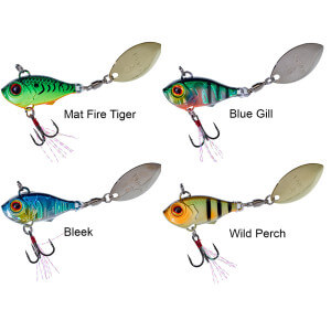 Nástraha GUNKI Shocker Vib 15,6 g