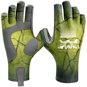 Rukavice GUNKI Team UV UPF 50