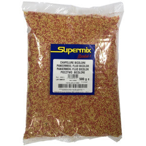 Anglická vločka Mondial-F Supermix Chapelure Fluo Bicolore