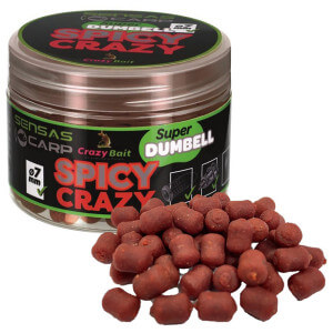 Dumbell SENSAS Spicy Crazy pepř