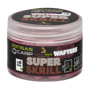 Vyvážená nástraha SENSAS Wafters Super Skrill