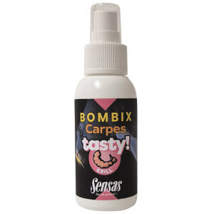 Dip sprej SENSAS Bombix Carp Tasty Krill