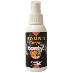 Dip sprej SENSAS Bombix Carp Tasty Pomeranč