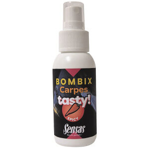 Dip sprej SENSAS Bombix Carp Tasty Spicy