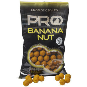Boilie STARBAITS Pro Banana Nut, 2,kg