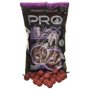 Boilie STARBAITS Pro Blackberry, 800 g