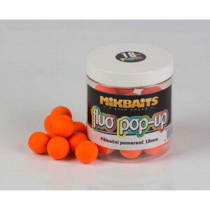 Obrázek 2 k Plovoucí fluo boilie MIKBAITS 14mm